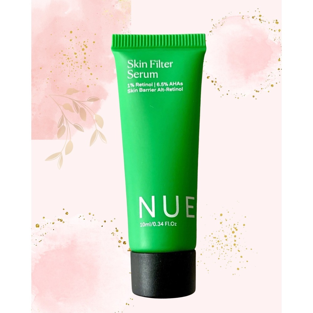 NUE Skin Filter Serum 1% Retinol - 10mL - NEVER BEEN USED